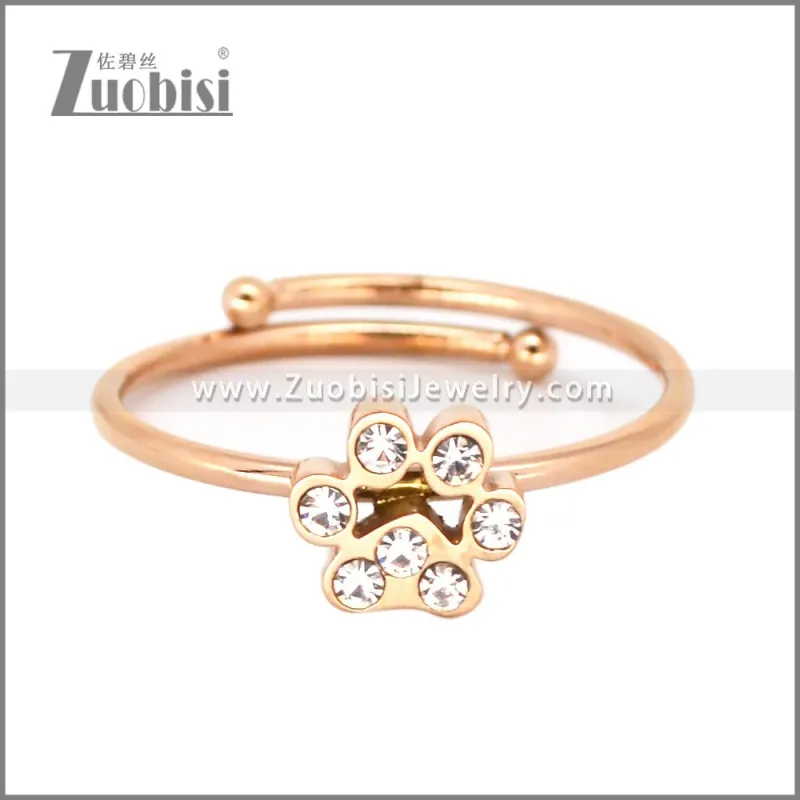 Stainless Steel Ring r010230R