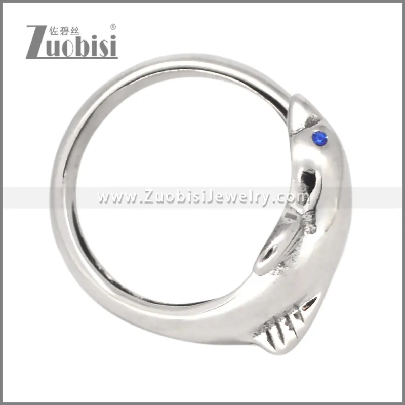 Stainless Steel Ring r010225