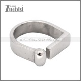 Stainless Steel Ring r010211