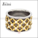Stainless Steel Ring r010219