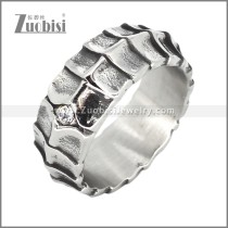 Stainless Steel Ring r010214