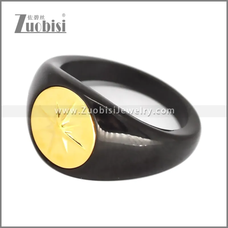 Stainless Steel Ring r010228H2