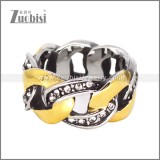 Stainless Steel Ring r010218