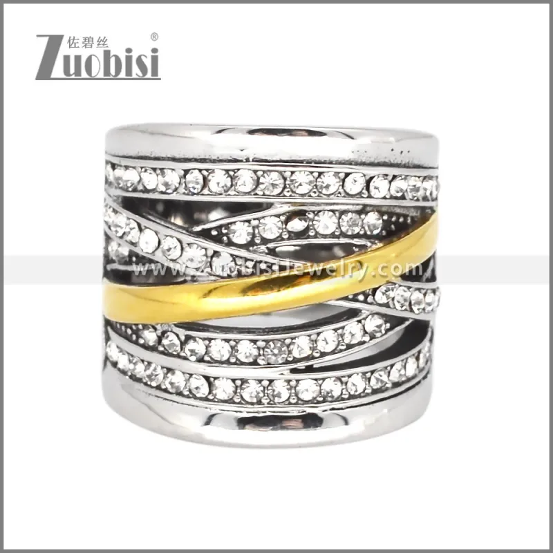 Stainless Steel Ring r010220