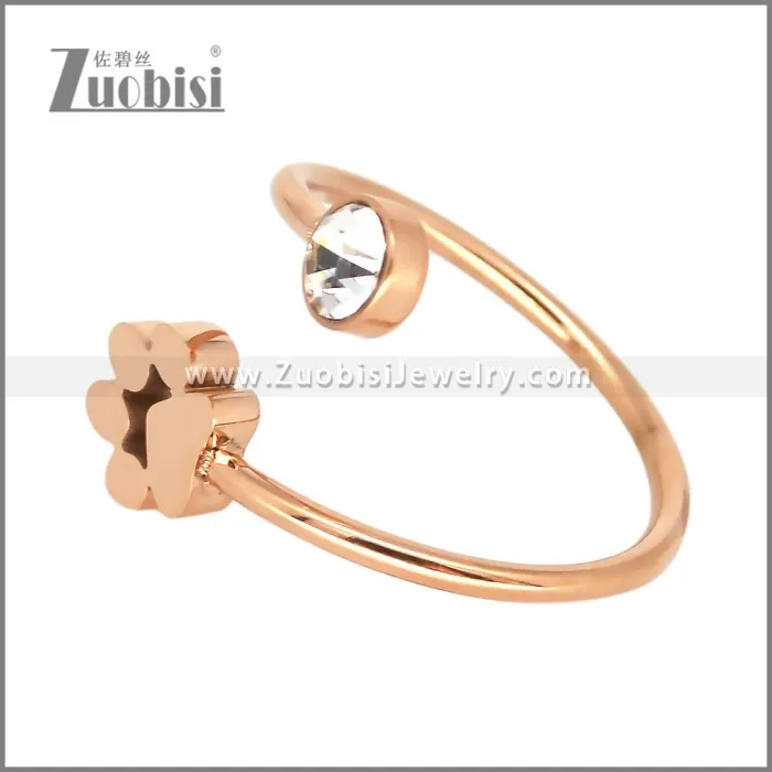 Stainless Steel Ring r010235R