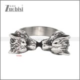 Stainless Steel Ring r010216