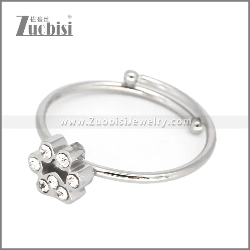 Stainless Steel Ring r010230S