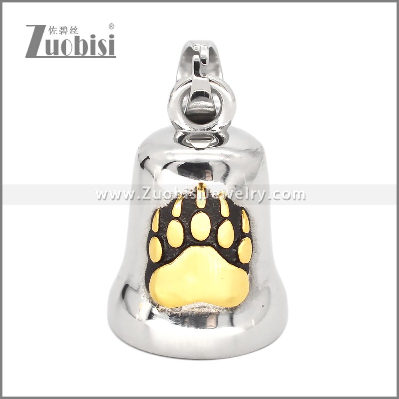 Stainless Steel Pendant p012341SG