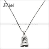 Stainless Steel Pendant p012341S