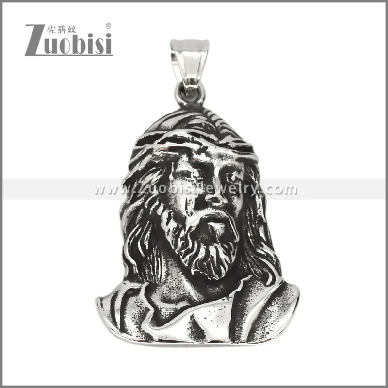 Stainless Steel Pendant p012367