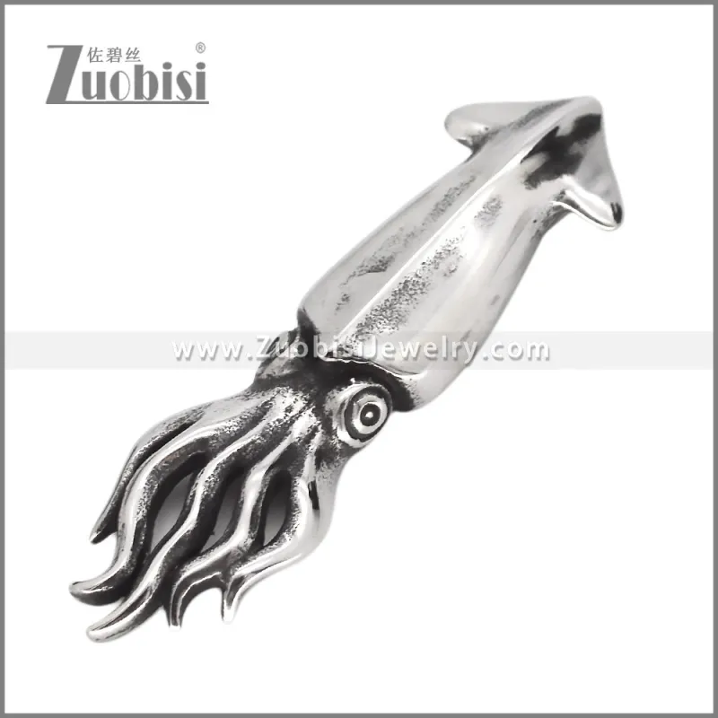 Stainless Steel Pendant p012325