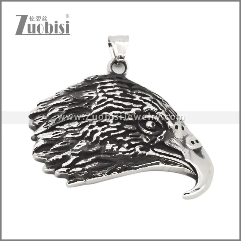 Stainless Steel Pendant p012357