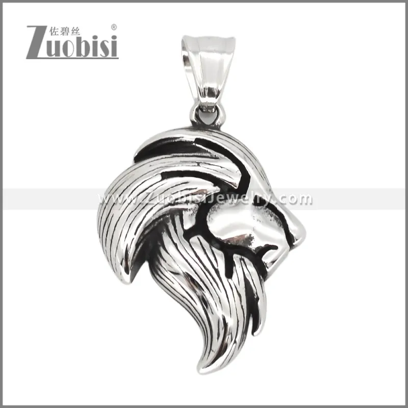 Stainless Steel Pendant p012393