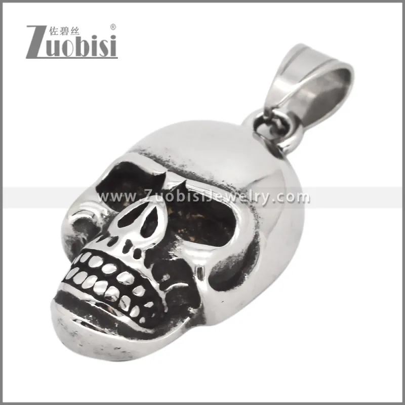 Stainless Steel Pendant p012360
