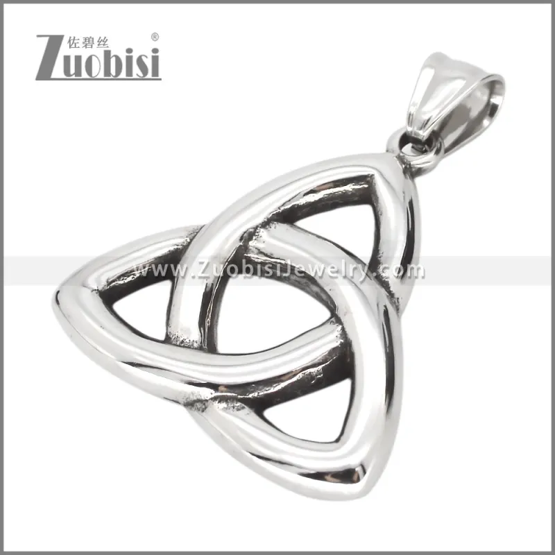 Stainless Steel Pendant p012382