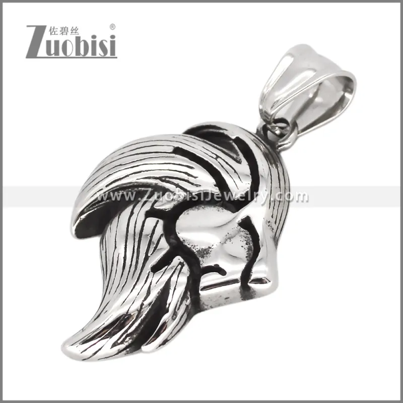 Stainless Steel Pendant p012393
