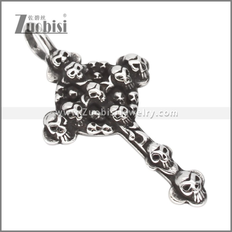 Stainless Steel Pendant p012378