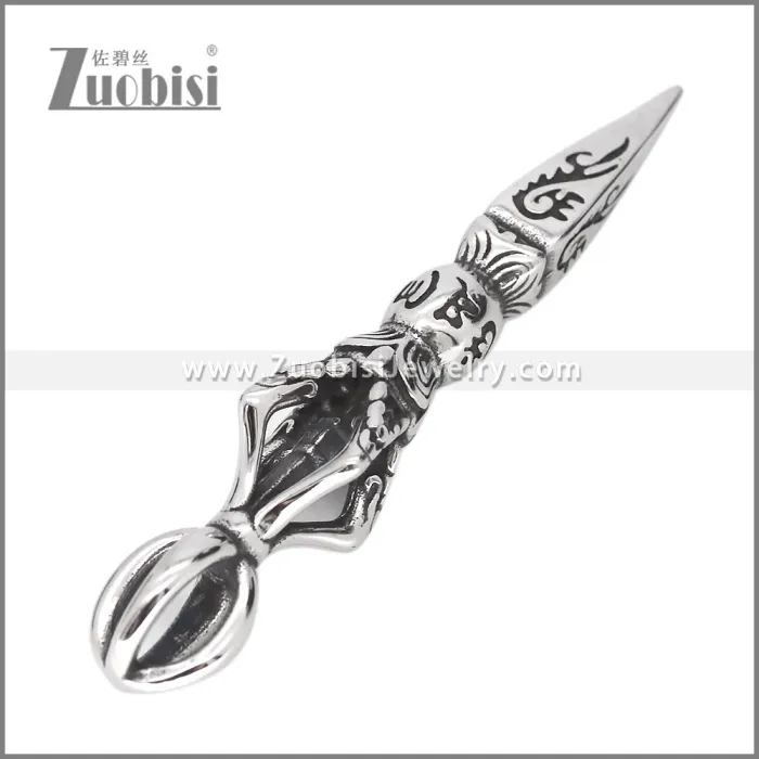Stainless Steel Pendant p012383