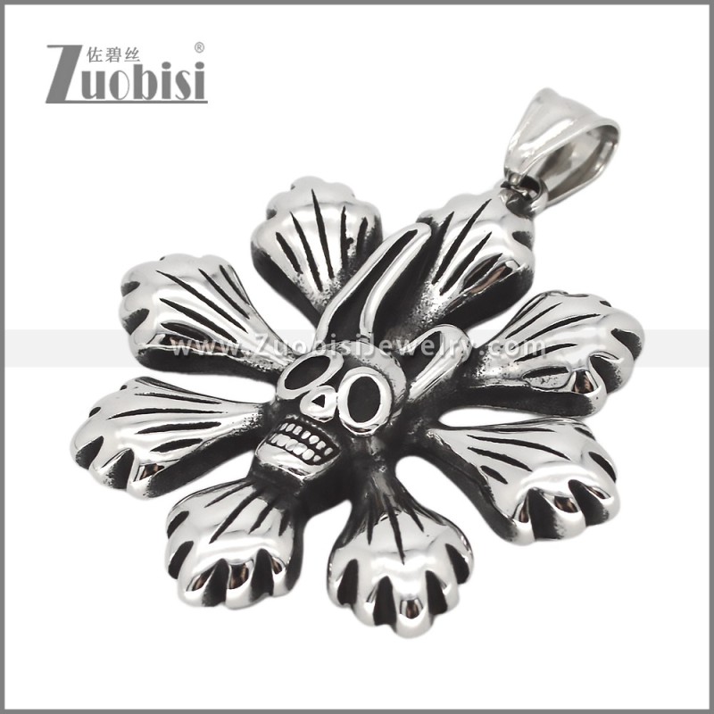 Stainless Steel Pendant p012353