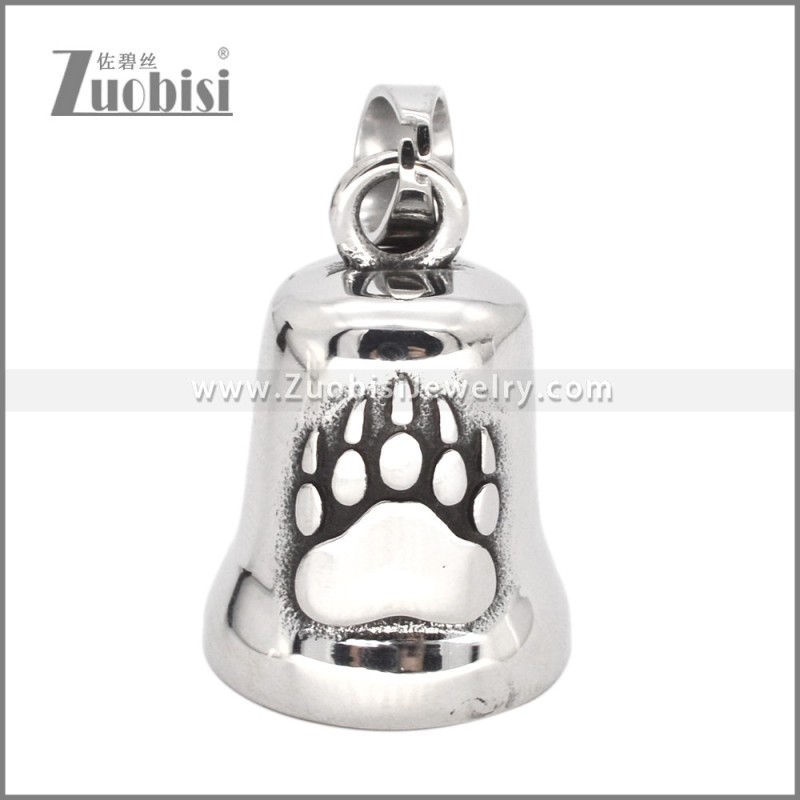 Stainless Steel Pendant p012341S