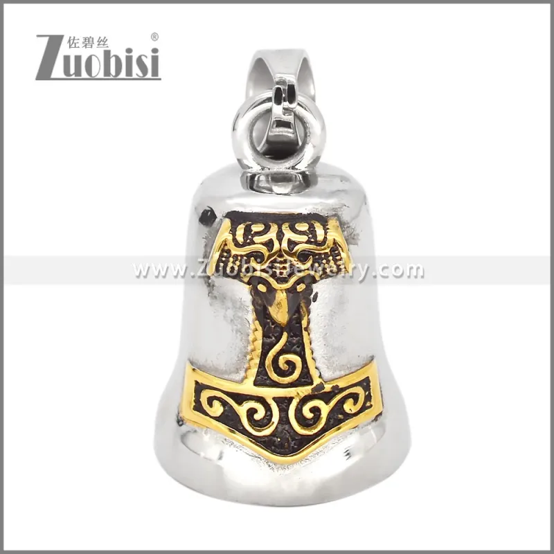 Stainless Steel Pendant p012343