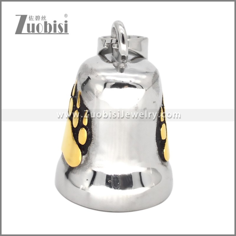 Stainless Steel Pendant p012341SG