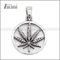 Stainless Steel Pendant p012339S