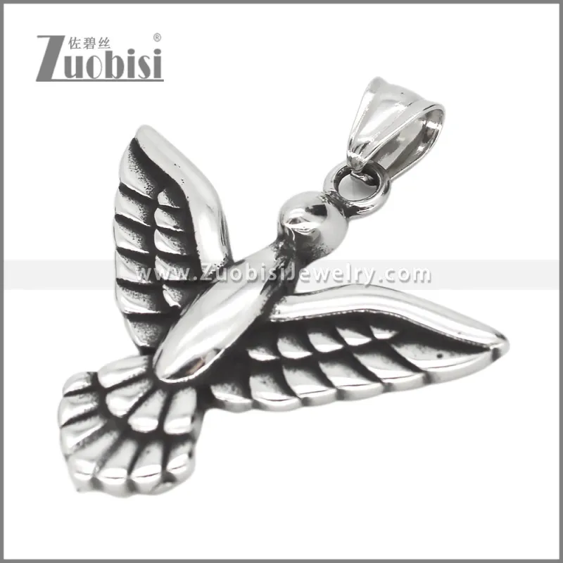 Stainless Steel Pendant p012391