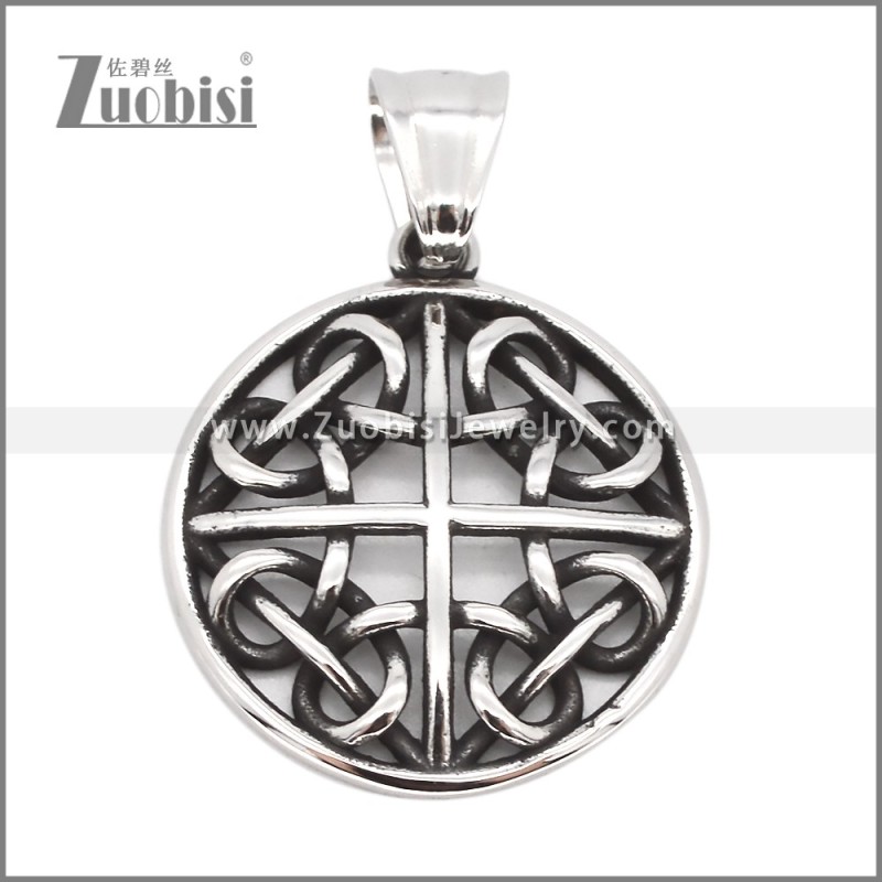 Stainless Steel Pendant p012361