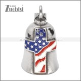 Stainless Steel Pendant p012336S2