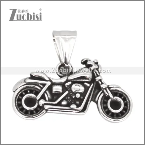 Stainless Steel Pendant p012396