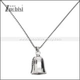 Stainless Steel Pendant p012336S1