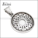 Stainless Steel Pendant p012374S