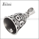Stainless Steel Pendant p012342S