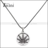 Stainless Steel Pendant p012340S