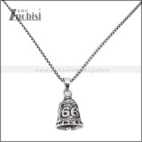 Stainless Steel Pendant p012342S