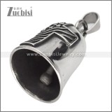 Stainless Steel Pendant p012336S1