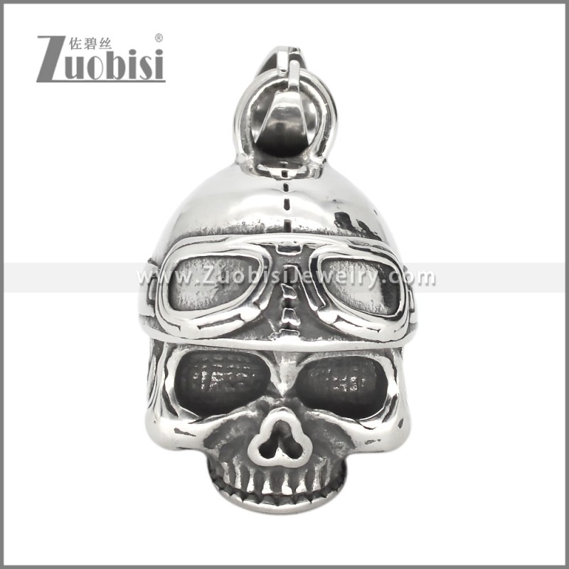 Stainless Steel Pendant p012323