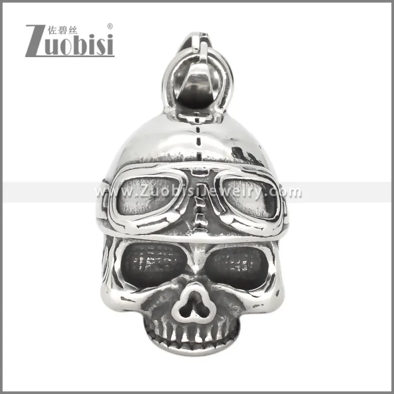 Stainless Steel Pendant p012323
