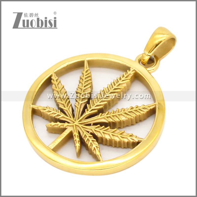 Stainless Steel Pendant p012340G