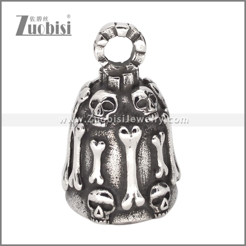 Stainless Steel Pendant p012334