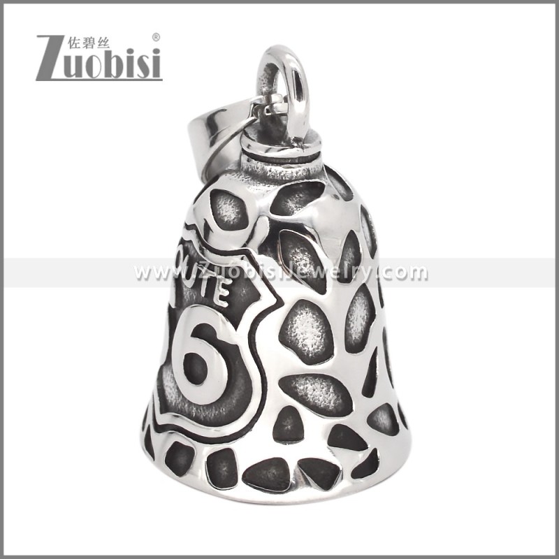 Stainless Steel Pendant p012342S