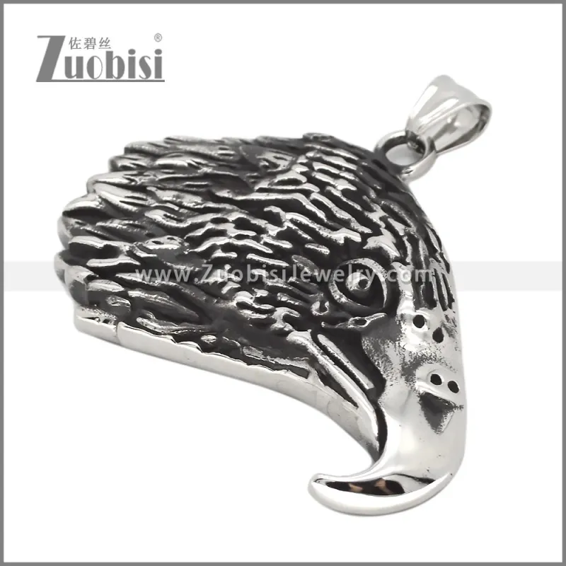 Stainless Steel Pendant p012357
