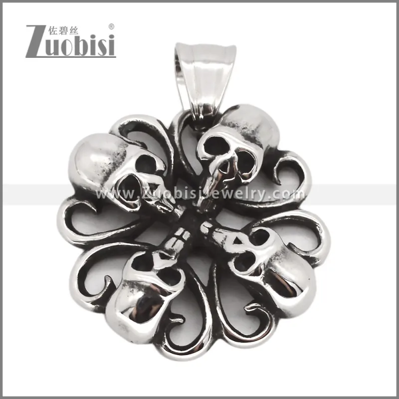 Stainless Steel Pendant p012362