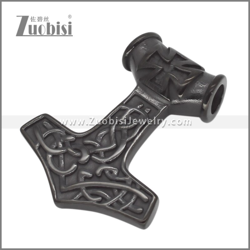 Stainless Steel Pendant p012346H