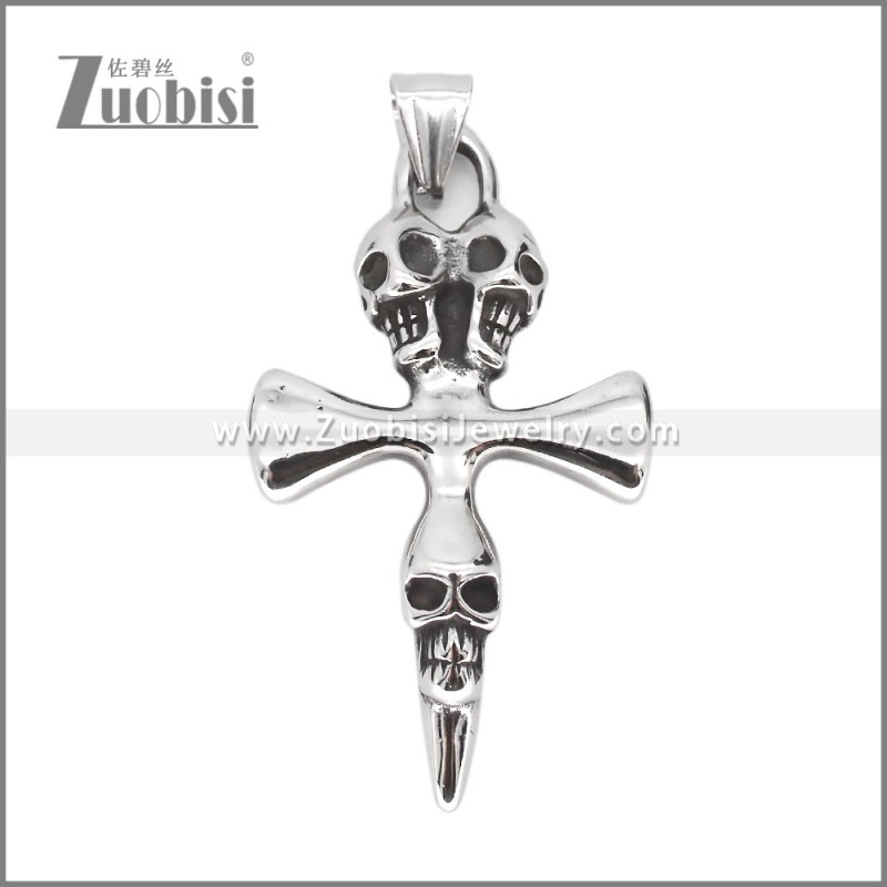 Stainless Steel Pendant p012381