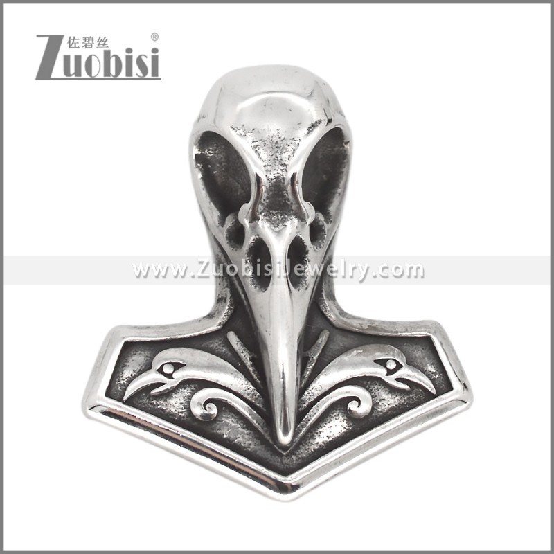 Stainless Steel Pendant p012317