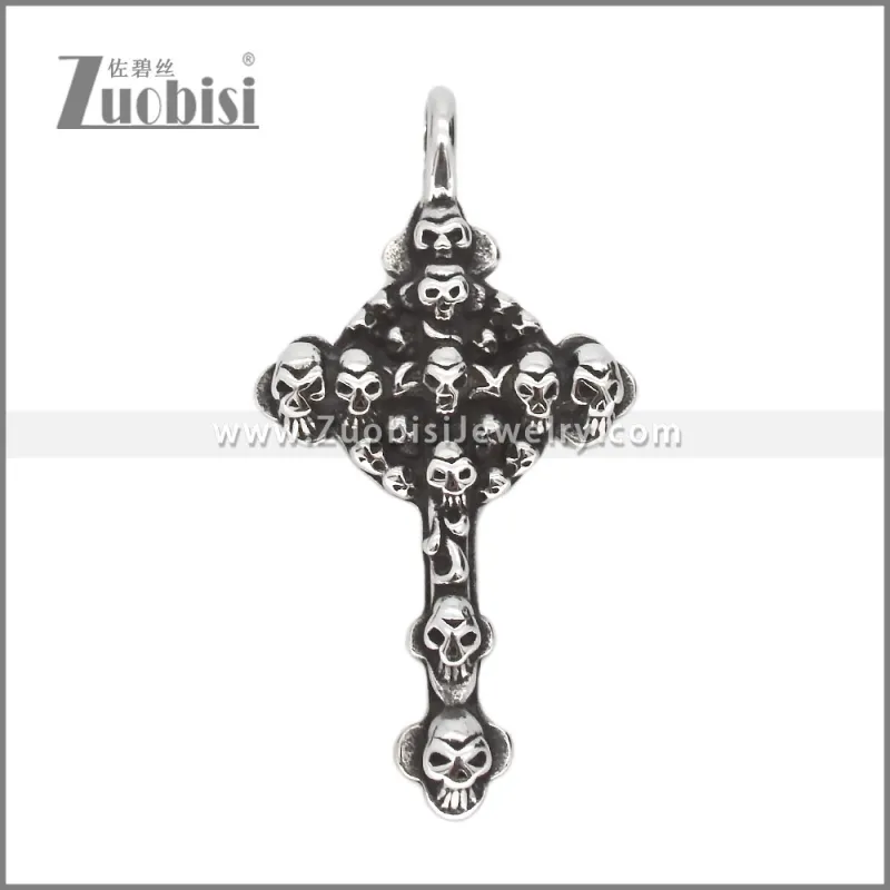 Stainless Steel Pendant p012378