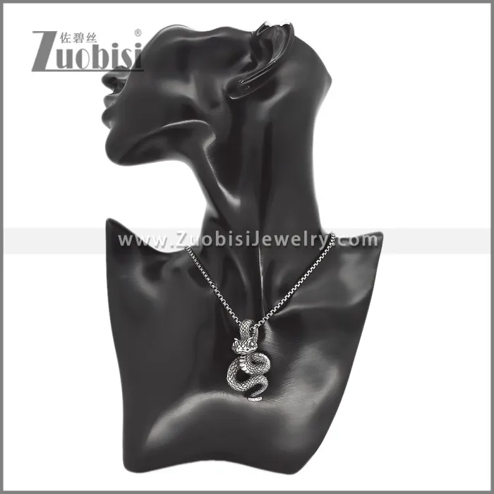 Stainless Steel Pendant p012350