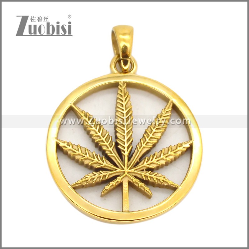 Stainless Steel Pendant p012340G
